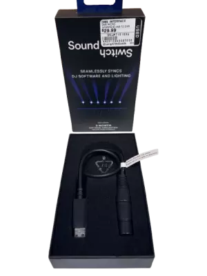 SoundSwitch - DMX INTERFACE
